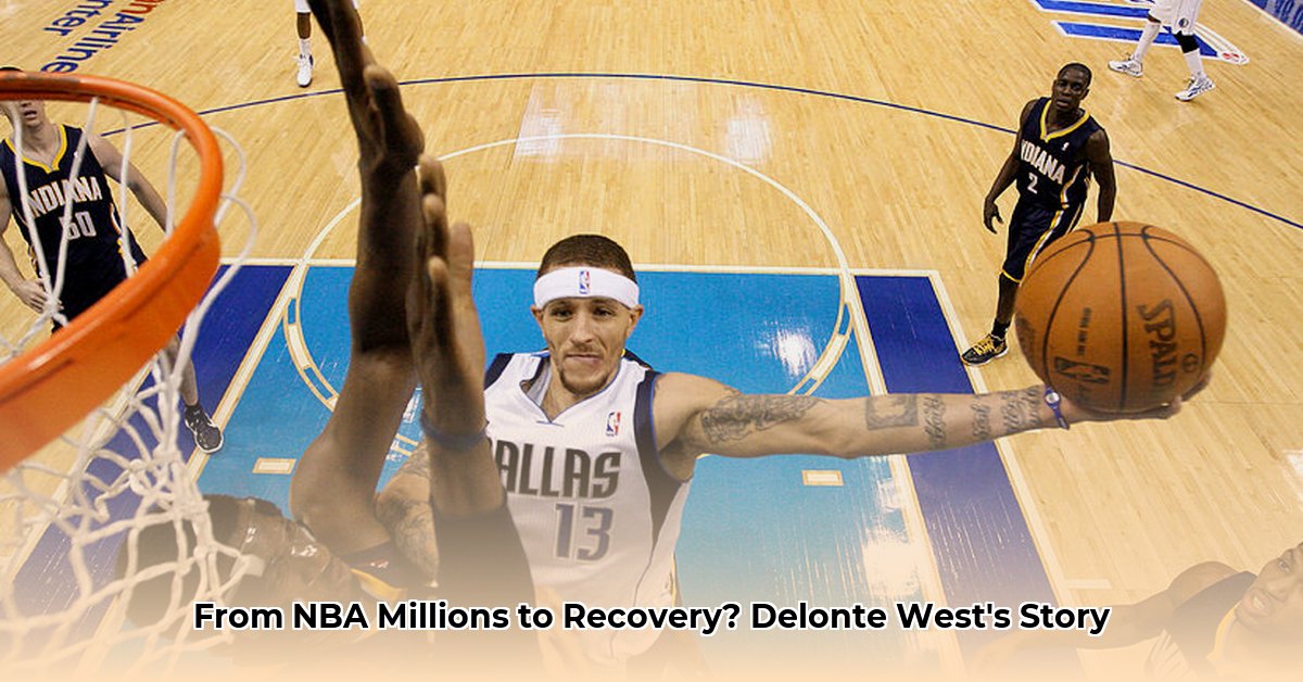 delonte-west-net-worth-career-earnings